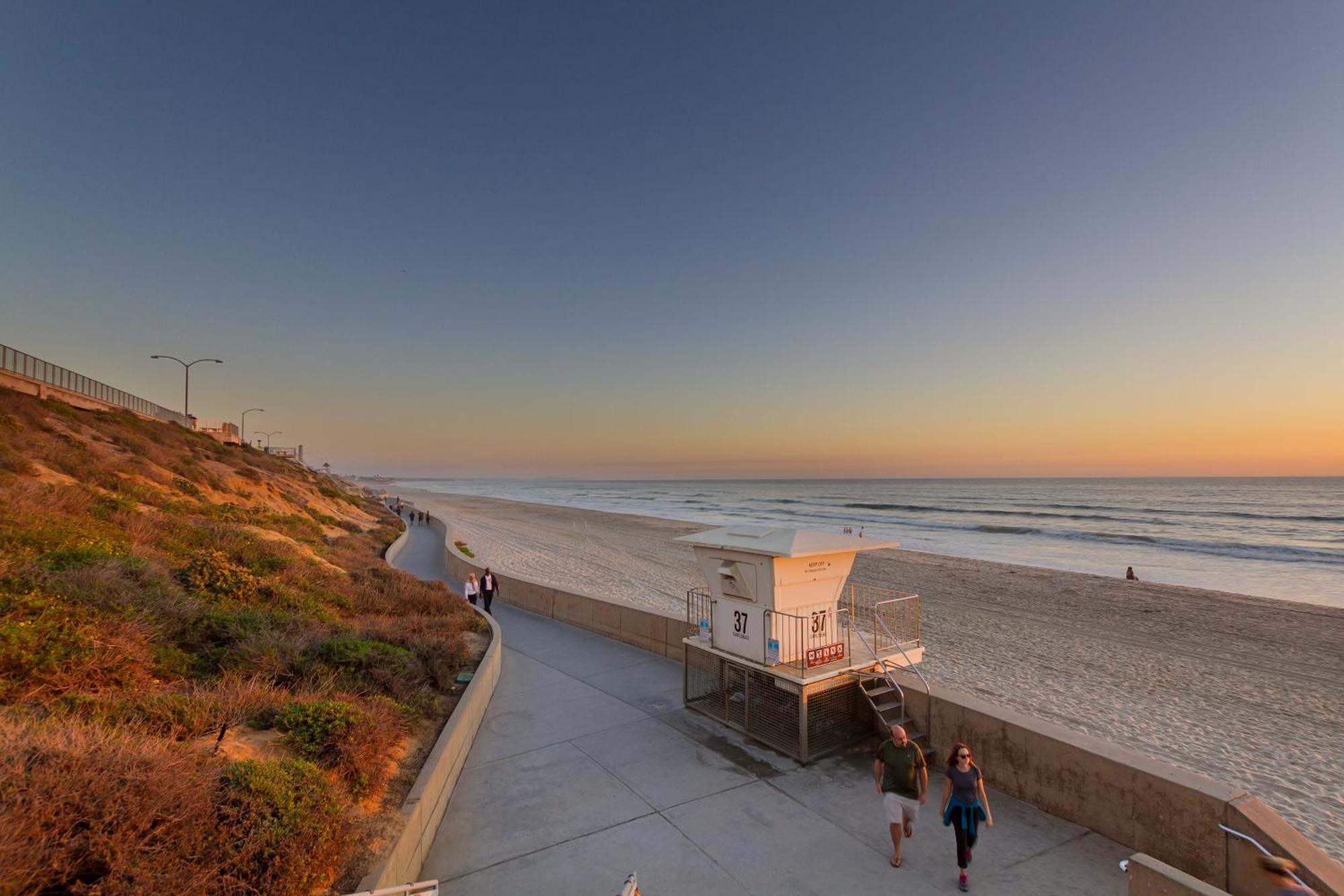 90 Walk Score, Steps To Beach, Dining Villa Carlsbad Exterior foto