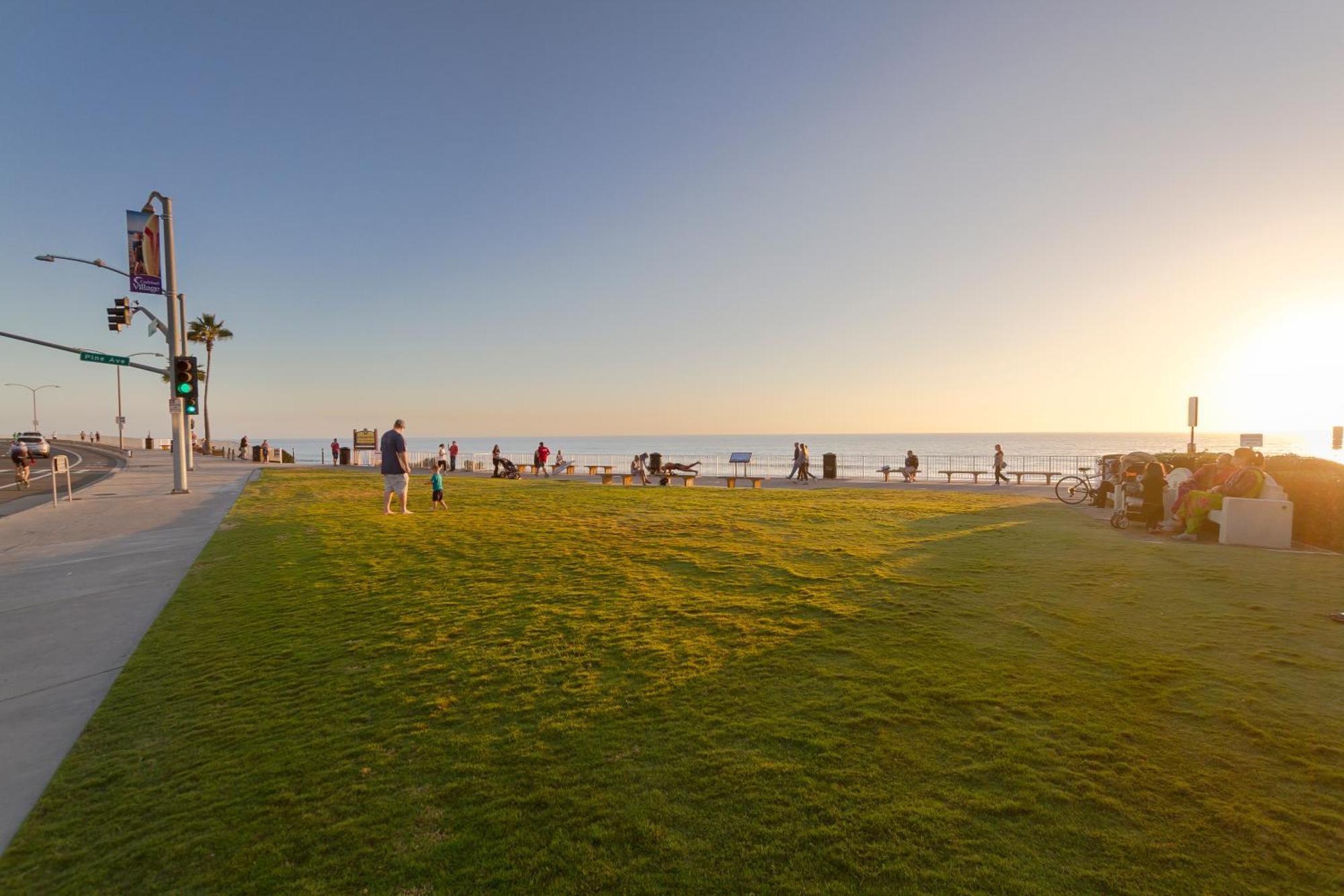 90 Walk Score, Steps To Beach, Dining Villa Carlsbad Exterior foto